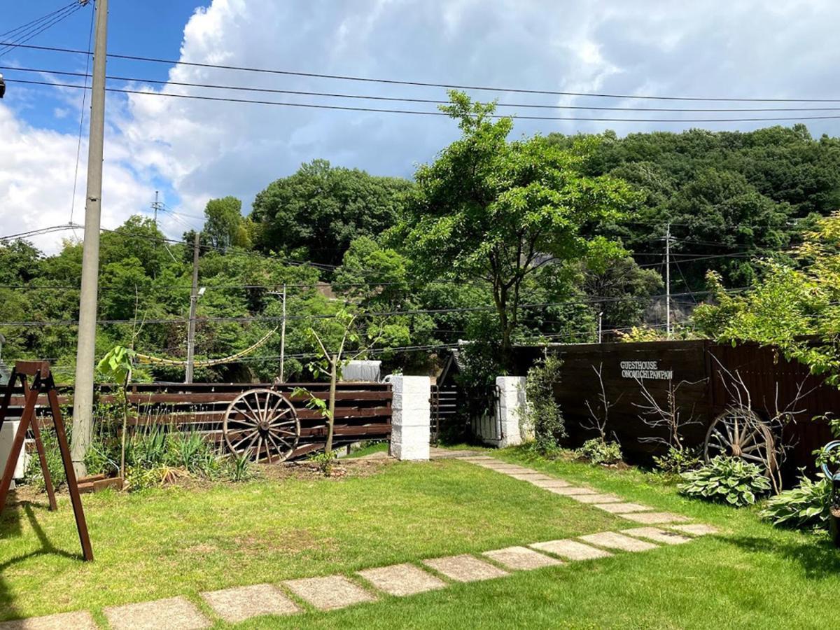 ゲストハウス尾道ポポー Guesthouse Onomichi Pawpaw Exterior photo